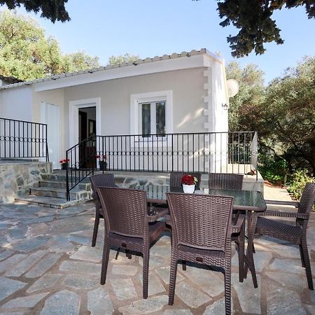 Amaryllis Seaview House By Guestcorfu Apartment Paramonas  Exterior photo