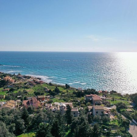 Amaryllis Seaview House By Guestcorfu Apartment Paramonas  Exterior photo