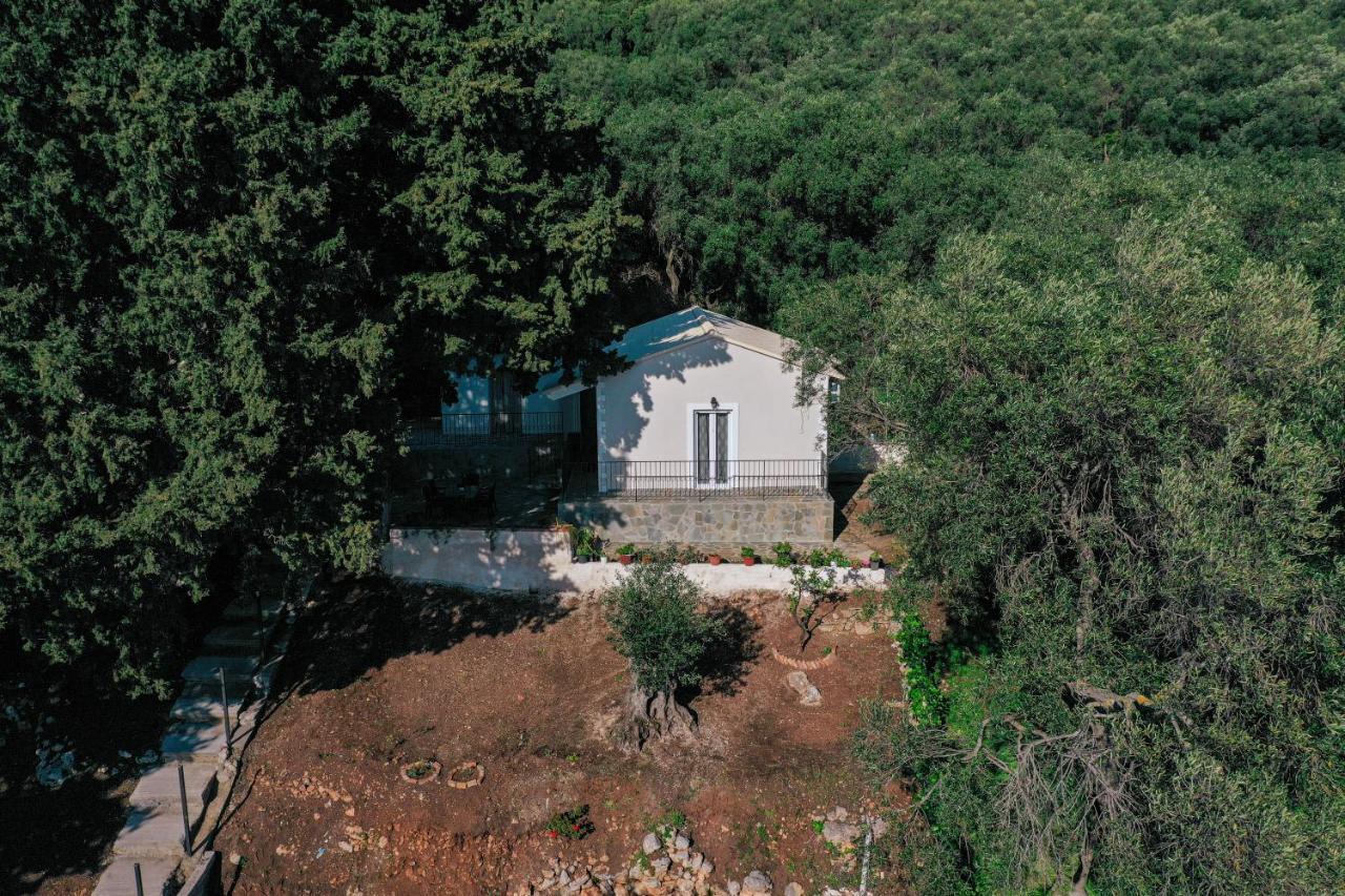 Amaryllis Seaview House By Guestcorfu Apartment Paramonas  Exterior photo