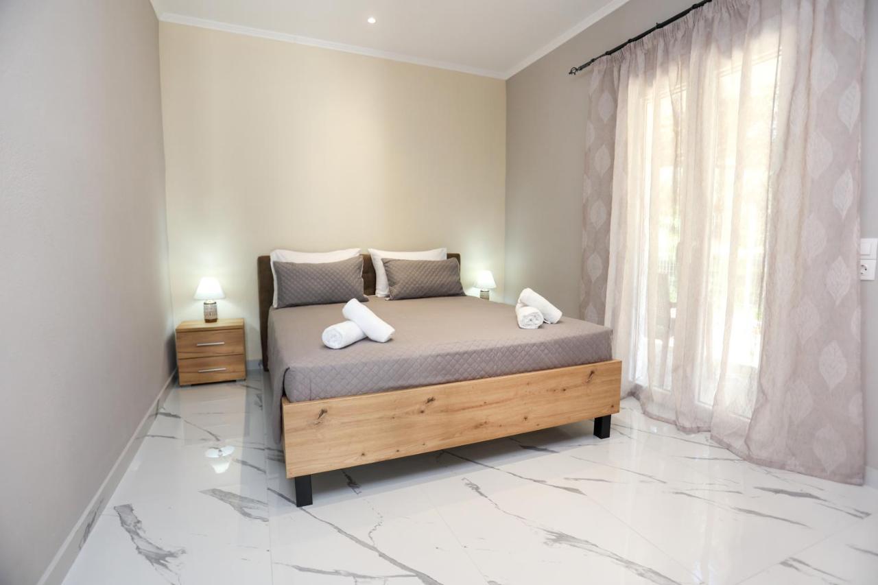Amaryllis Seaview House By Guestcorfu Apartment Paramonas  Exterior photo