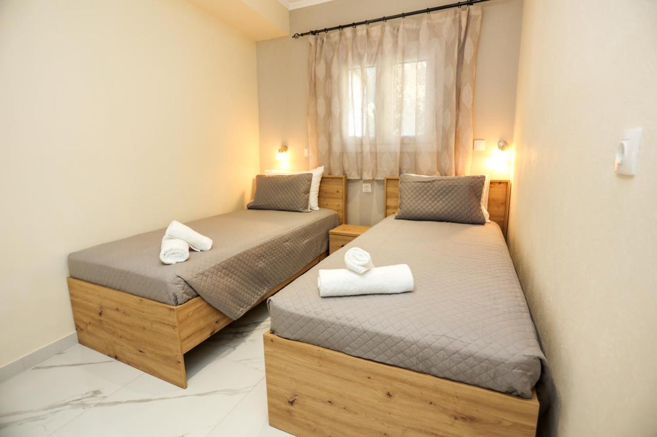 Amaryllis Seaview House By Guestcorfu Apartment Paramonas  Exterior photo
