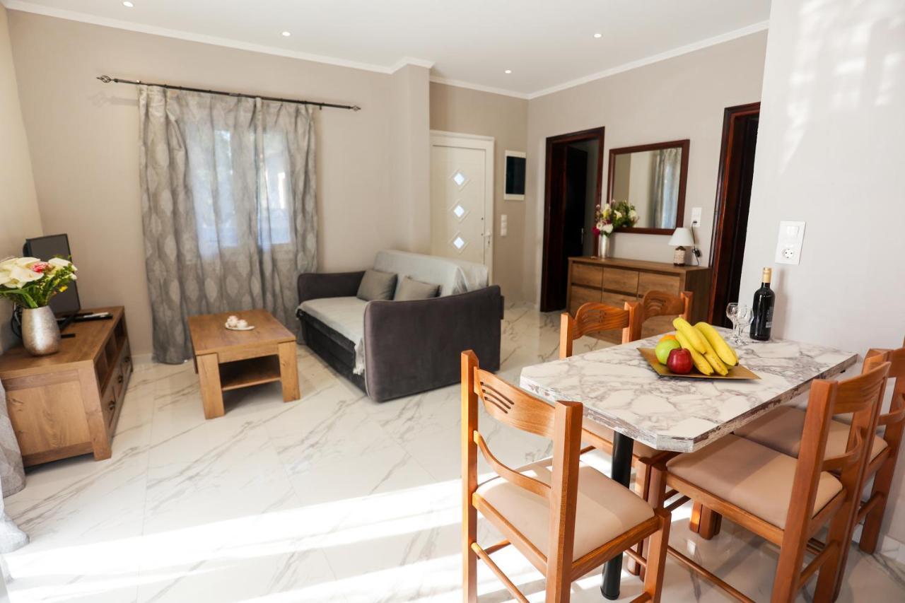 Amaryllis Seaview House By Guestcorfu Apartment Paramonas  Exterior photo