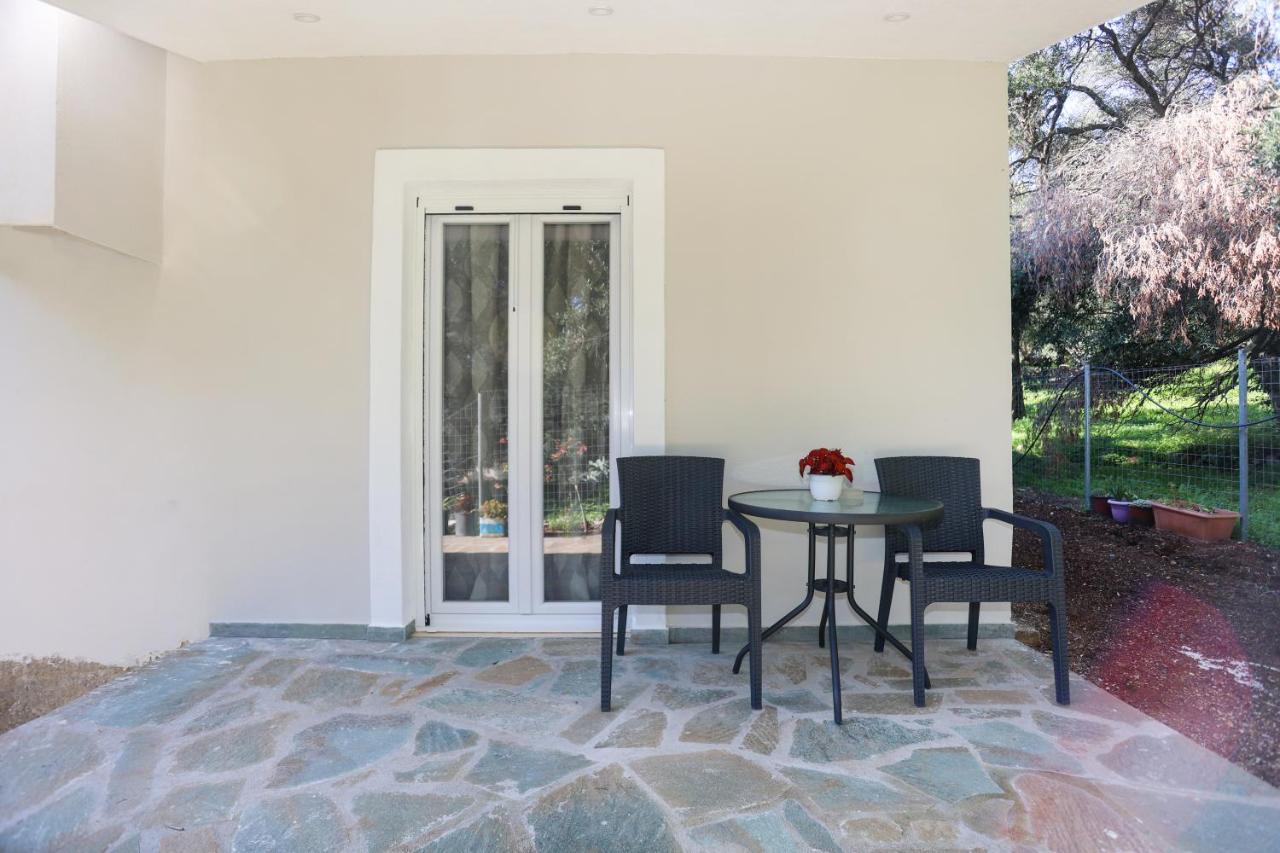 Amaryllis Seaview House By Guestcorfu Apartment Paramonas  Exterior photo