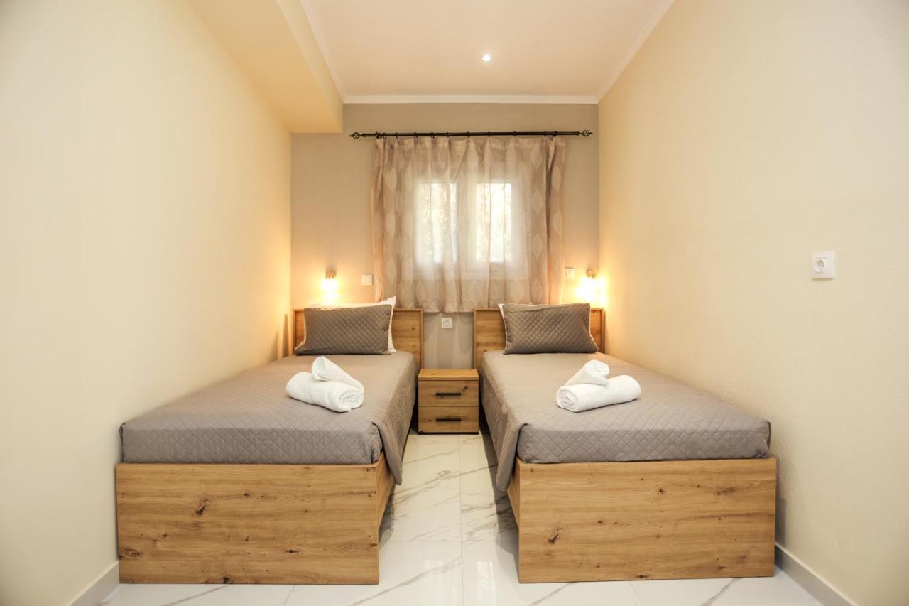 Amaryllis Seaview House By Guestcorfu Apartment Paramonas  Exterior photo