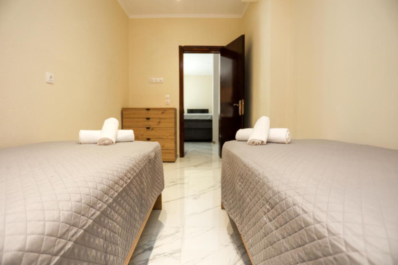 Amaryllis Seaview House By Guestcorfu Apartment Paramonas  Exterior photo