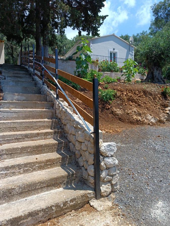 Amaryllis Seaview House By Guestcorfu Apartment Paramonas  Exterior photo