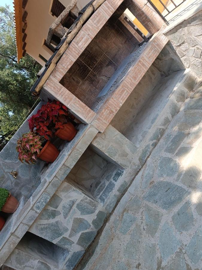 Amaryllis Seaview House By Guestcorfu Apartment Paramonas  Exterior photo